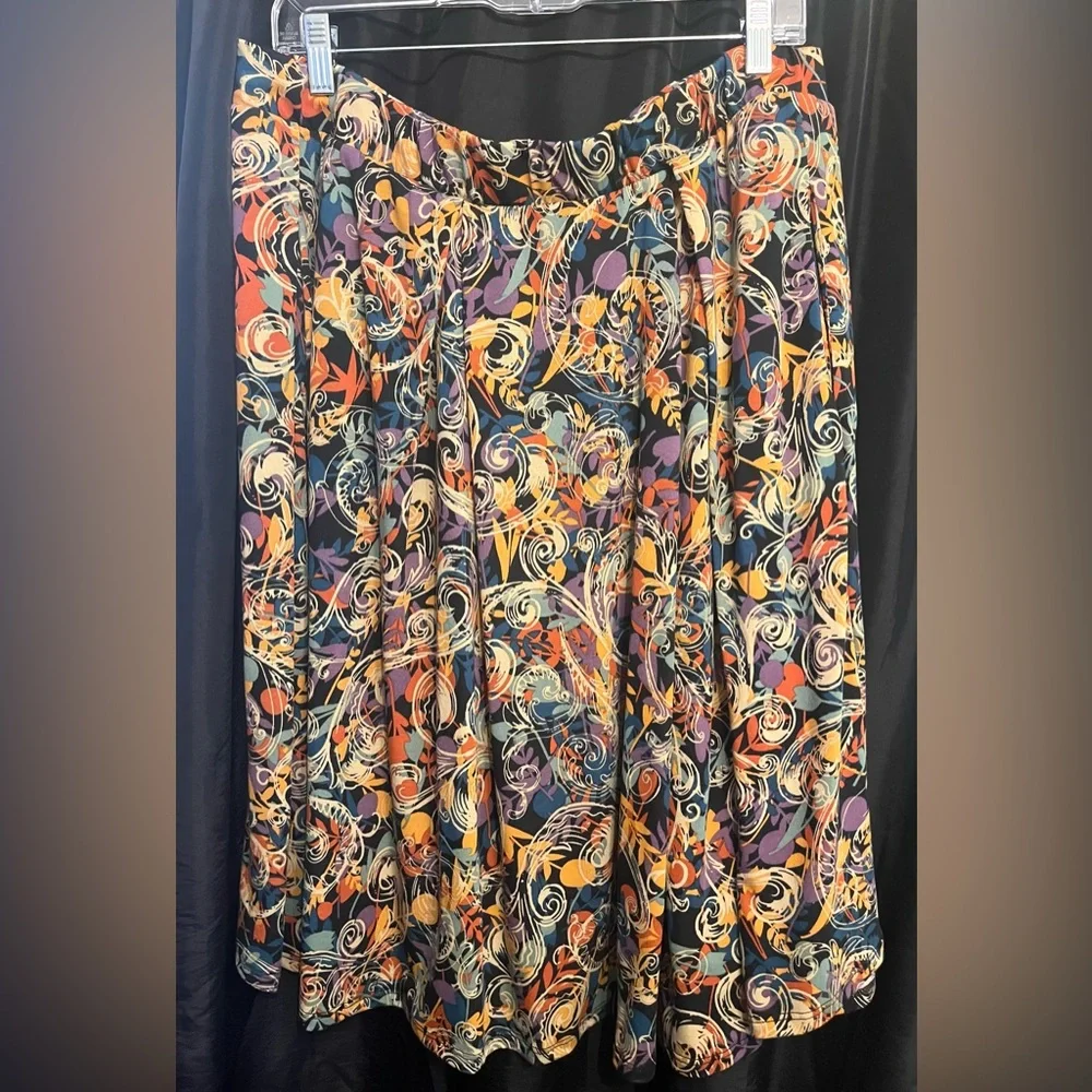 Lularoe Madison Skirt
